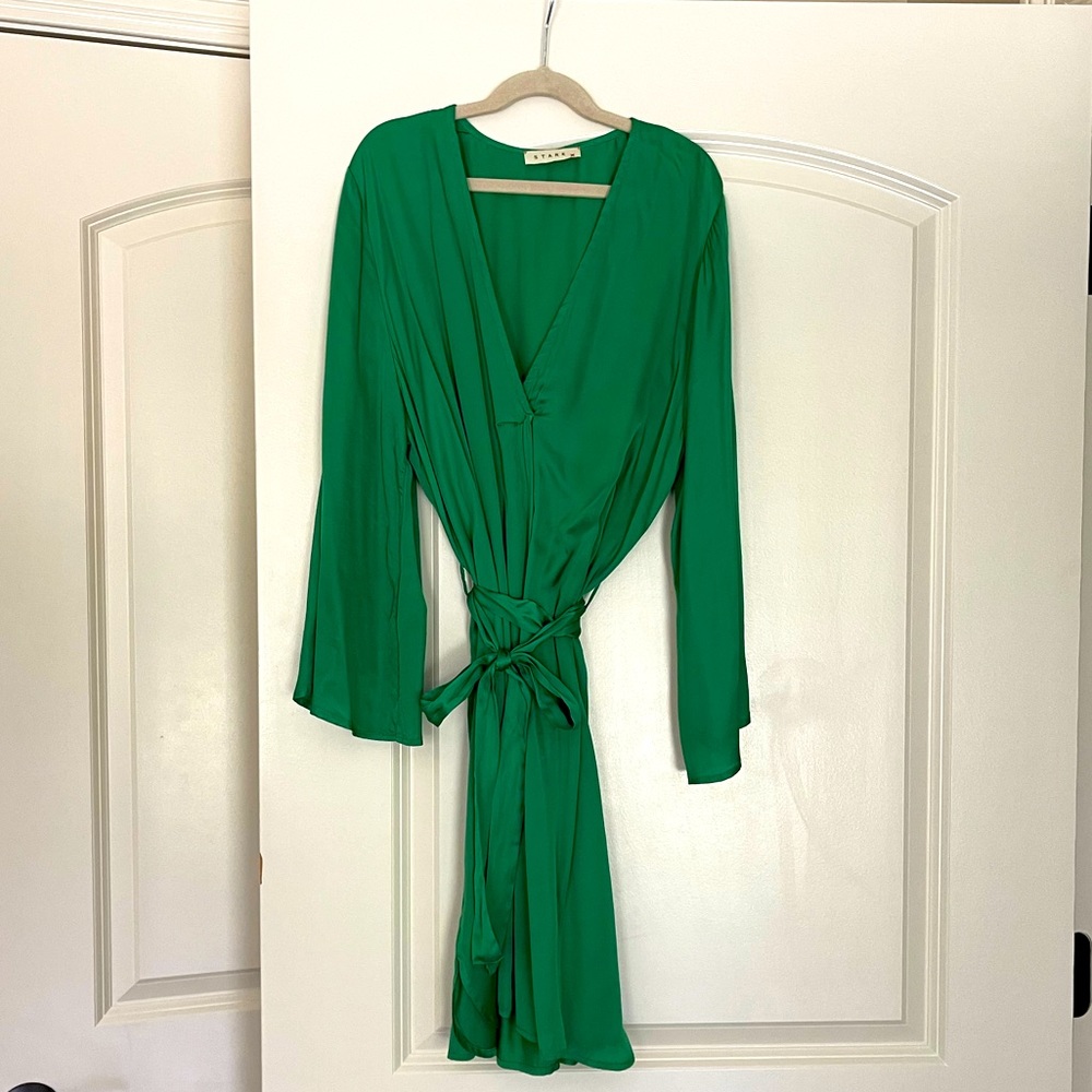 STARK X Belted Dress Size SMALL